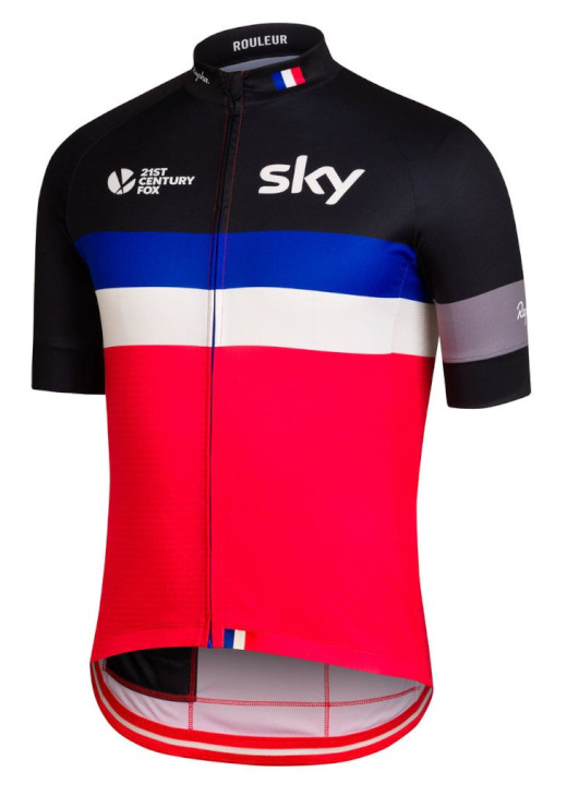 Rapha Team Sky France Jersey