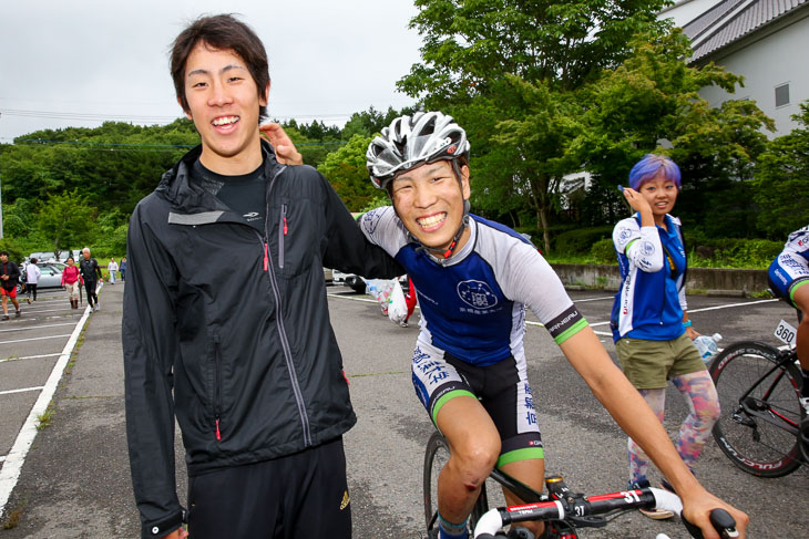 U23 日本一の中井兄弟