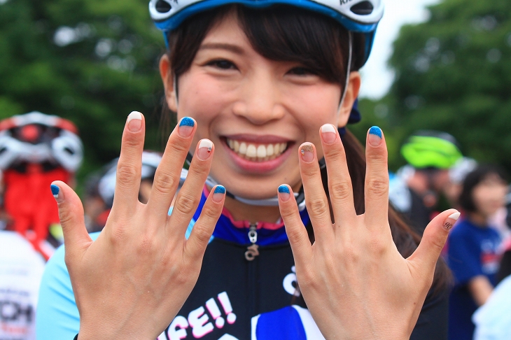 富士HC仕様のネイル!
