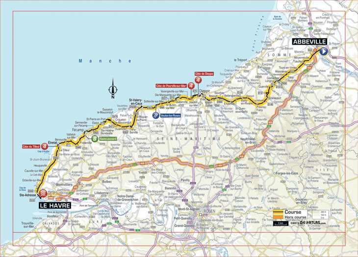 ツール・ド・フランス2015第6ステージ