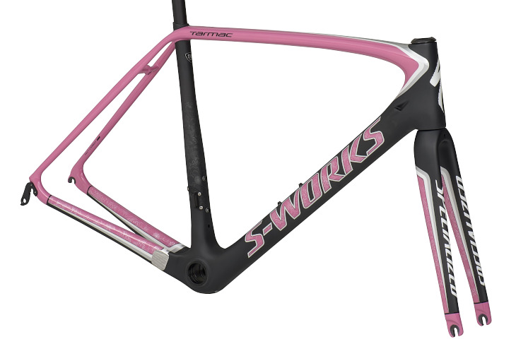 スペシャライズド S-WORKS TARMAC FRAMESET(セレブラッツィオーネ)
