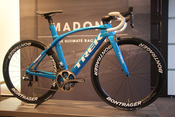 トレック　Madone 9 Series ProjectOne仕様