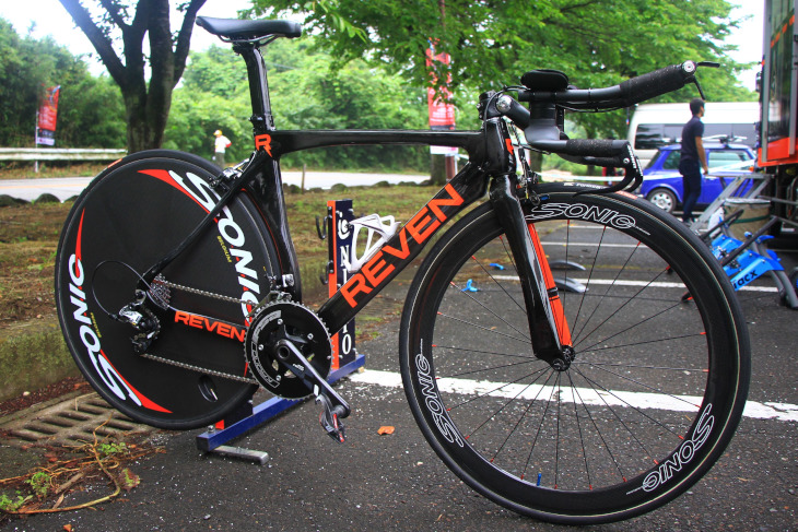 小石祐馬(CCT p/b CHAMPION SYSTEM)のREVEN