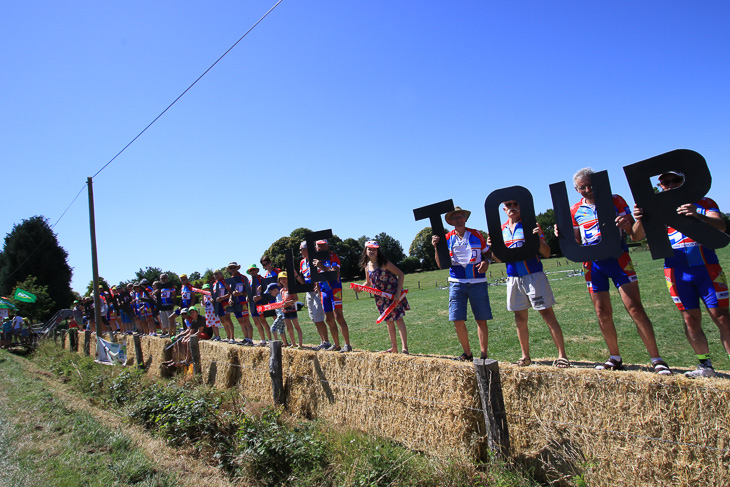 VIVE LE TOUR(ツール・ド・フランス万歳)!