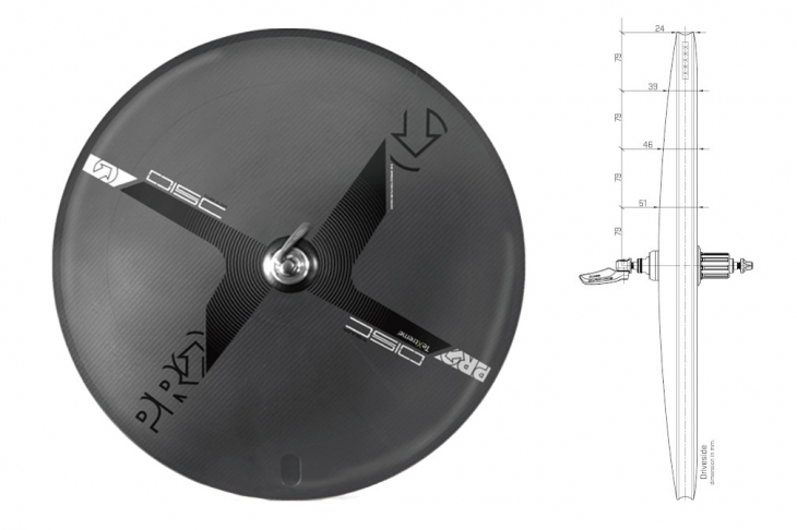 PRO TeXtream Carbon Disc