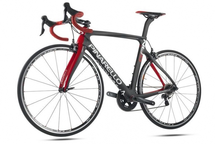 ピナレロ GAN RS(244 LA ROSSA)
