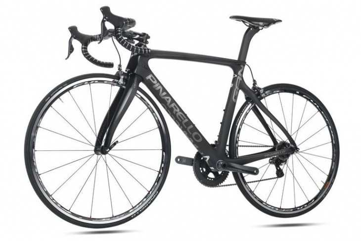 ピナレロ GAN RS(245 MAGLIA NERA)