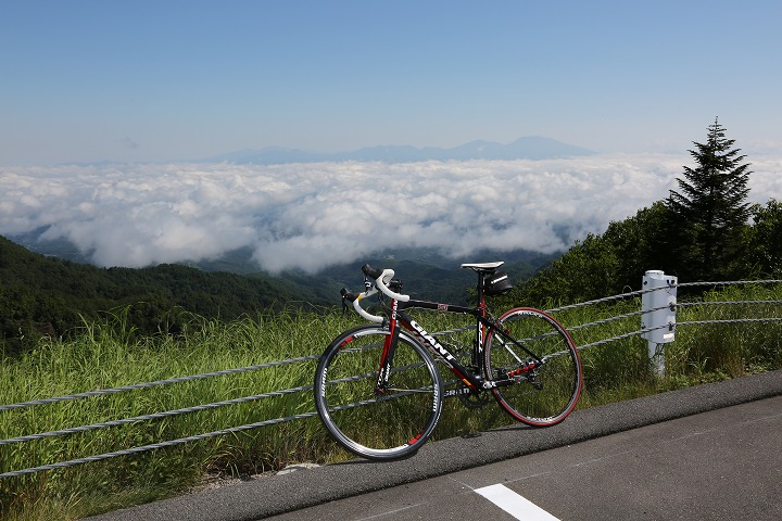 初開催となるヒルクライム佐久2015