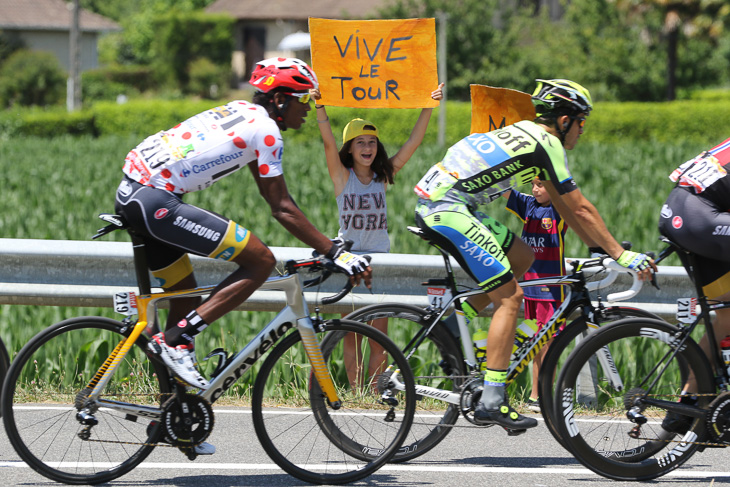 VIVE LE TOUR  ツール万歳！ 