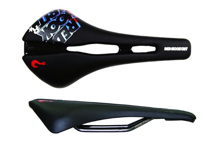 市街地ピストクリテがモチーフの限定サドル サンマルコ RED HOOK CRIT