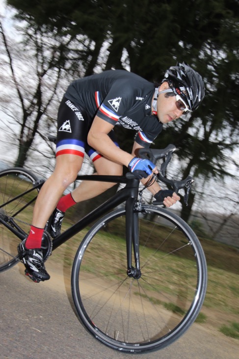 「ビギナーからホビーレーサーまで許容する懐の深さを感じるロードレーサー」山添悟志(WALKRIDE コンセプトストア)