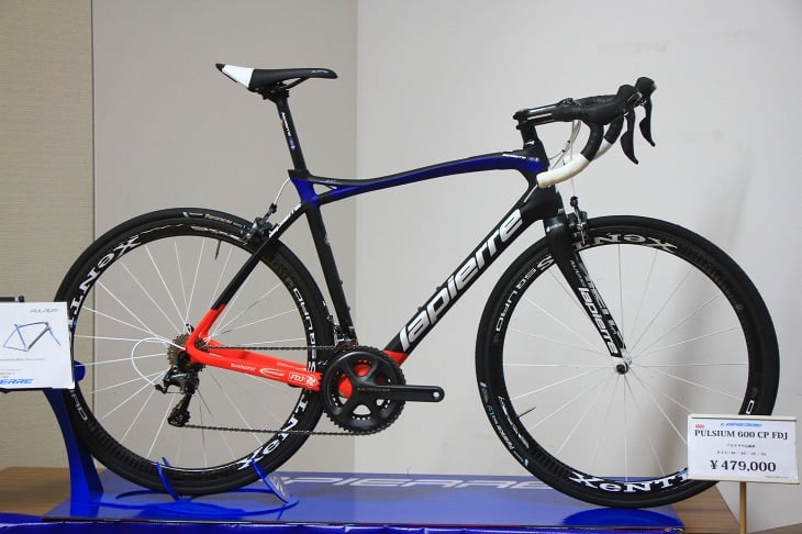 継続モデルとなるコンフォートモデル Pulsium