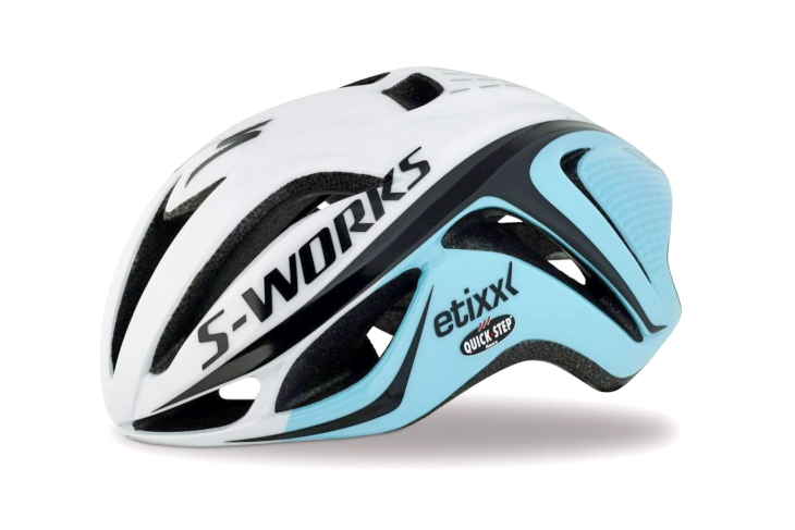 スペシャライズド S-WORKS EVADEとPREVAILに限定プロチームカラー登場