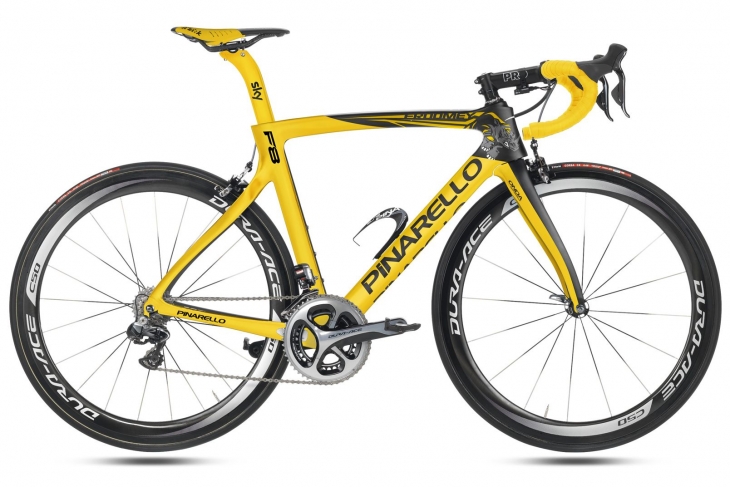 ピナレロ DOGMA F8(869/RHINO PARIS)