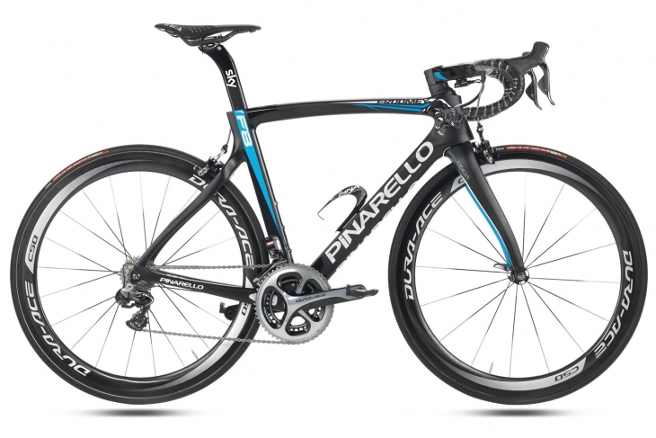 ピナレロ DOGMA F8(867/RHINO TEAM SKY)