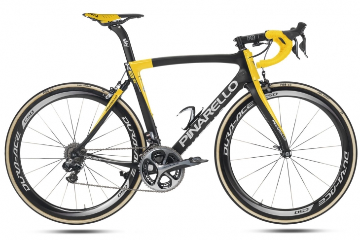 ピナレロ DOGMA K8-S(873/YELLOW)