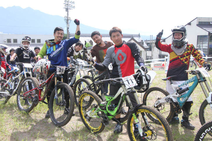 MTBライダーなら7月末は富士見に集合だ!