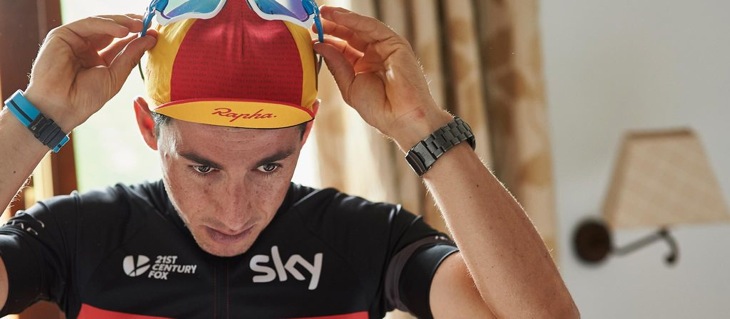 Rapha Team Sky Spain Cap