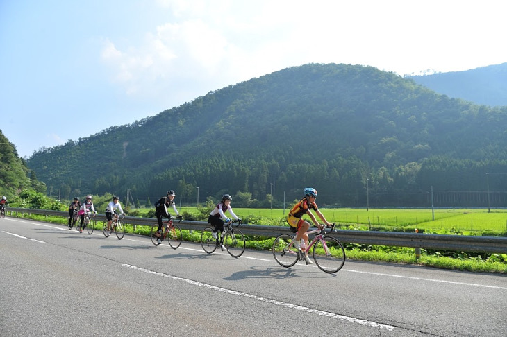 美山の原風景を駆け抜ける「京都美山サイクルグリーンツアー」