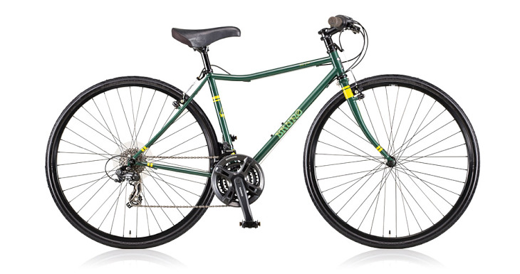 ブルーノ Touring Flat(Green)