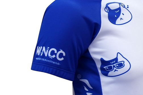 WNCC＝ウエイブニャンサイクリングクラブ