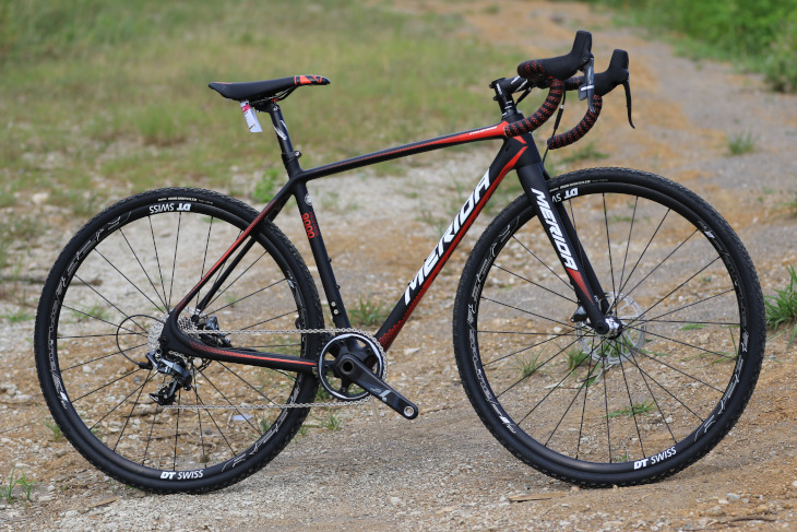 merida cyclo cross 9000