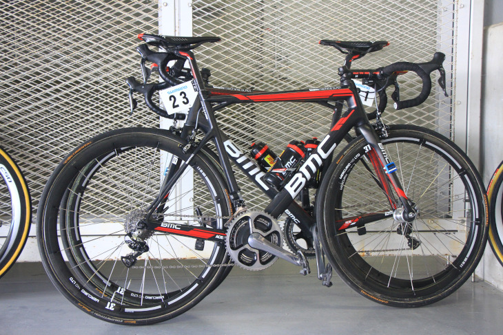 BMCデヴェロップメントチームのBMC SLR01