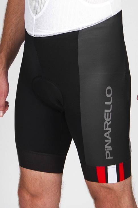 RHINO CLASSIC ビブパンツ(レッド)