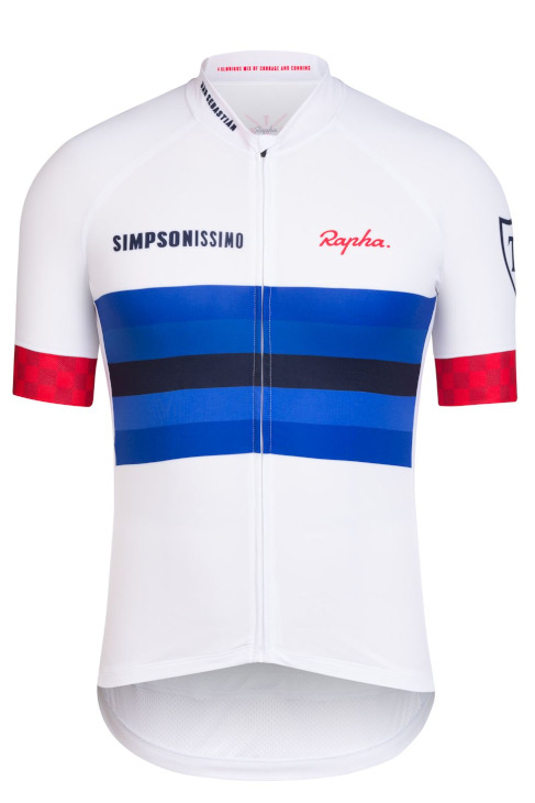 Rapha Tom Simpson Jersey