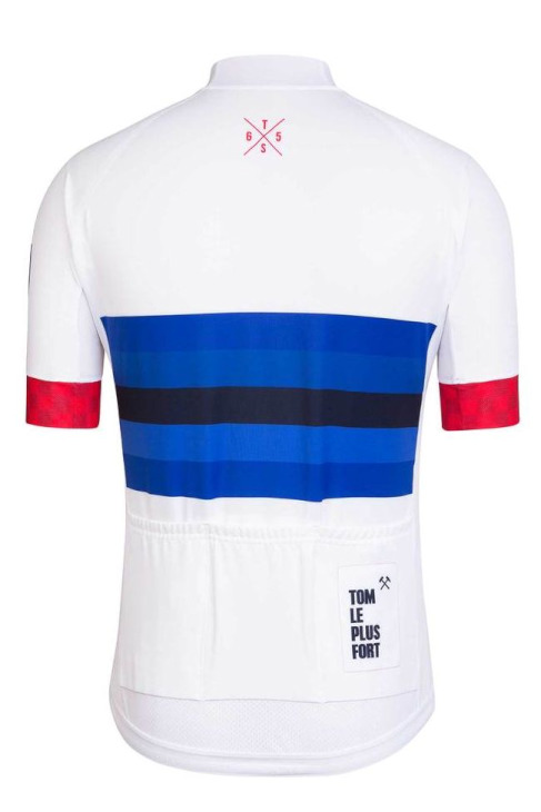 Rapha Tom Simpson Jersey(背面)