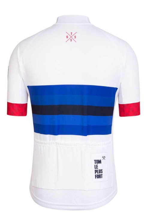 Rapha Tom Simpson Jersey（背面）