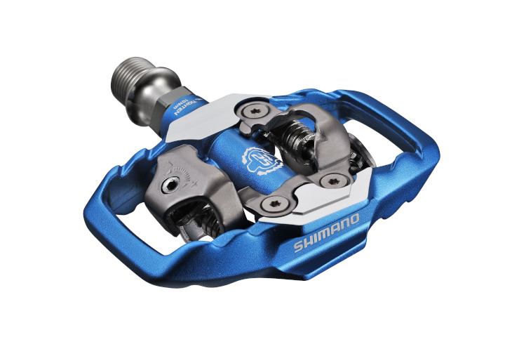 SHIMANO ビンディングシューズ 28.5 SH-M200B SPD25