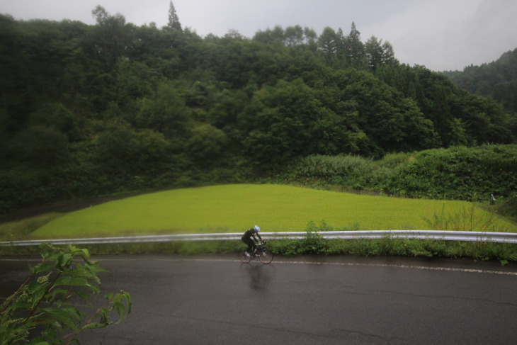 完走への執念だけが、背中を押してくれていたはず