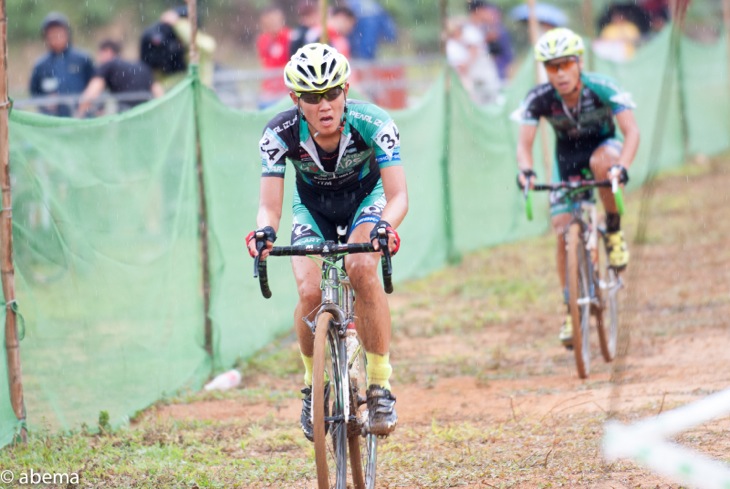 金子楓(SNEL CYCLOCROSS TEAM)は39位