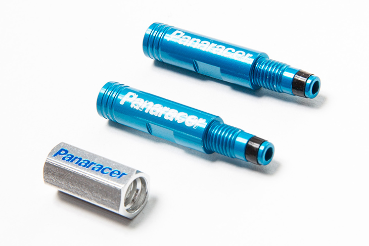 パナレーサー バルブエクステンダー 20mm(2本セット)