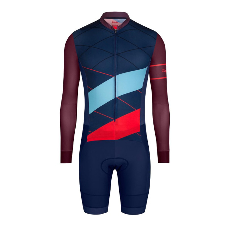 Rapha Cross Long Sleeve Aerosuit