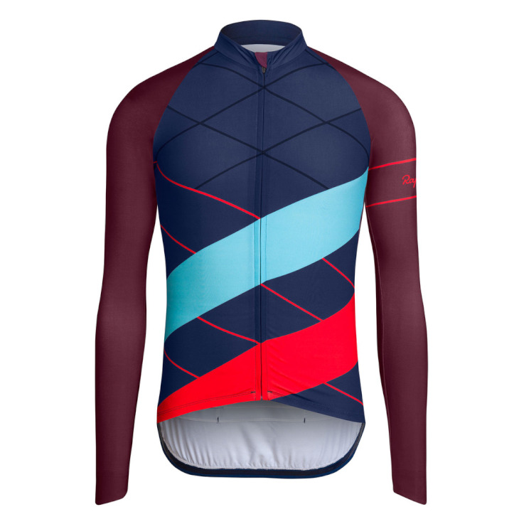 Rapha Cross Long Sleeve Pro Team Jersey