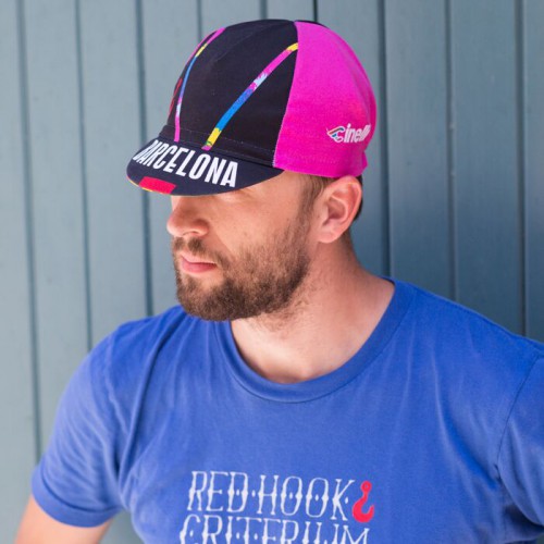 チネリ RED HOOK 2015 BARCELONA CAP