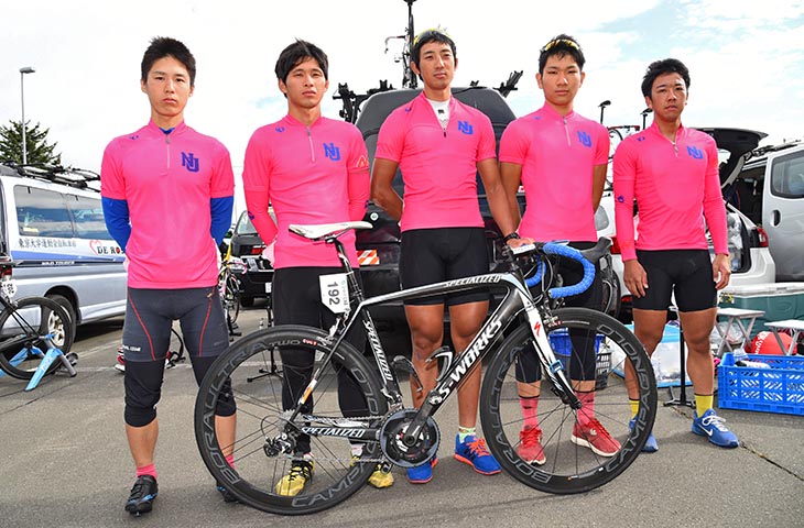 日本大学自転車競技部