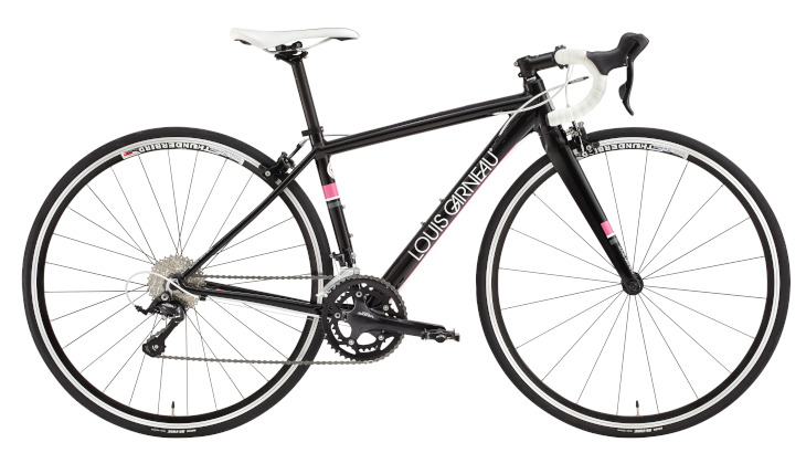 ルイガノ LGS-WSR(LG BLACK)