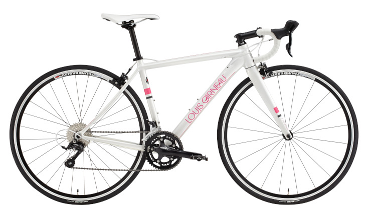 ルイガノ LGS-WSR(LG WHITE)