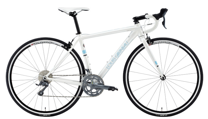 ルイガノ LGS-WCR(LG WHITE)