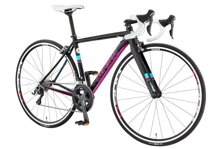 ルイガノ LGS-WTR(LG BLACK)