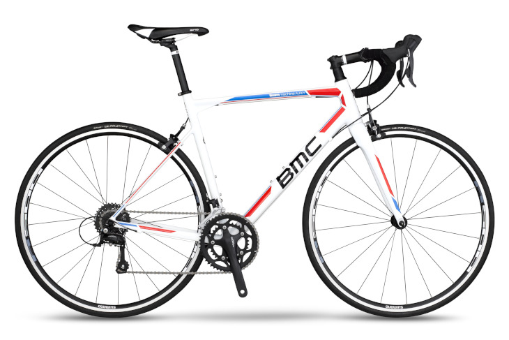 BMC teammachine ALR01(シマノSora仕様)