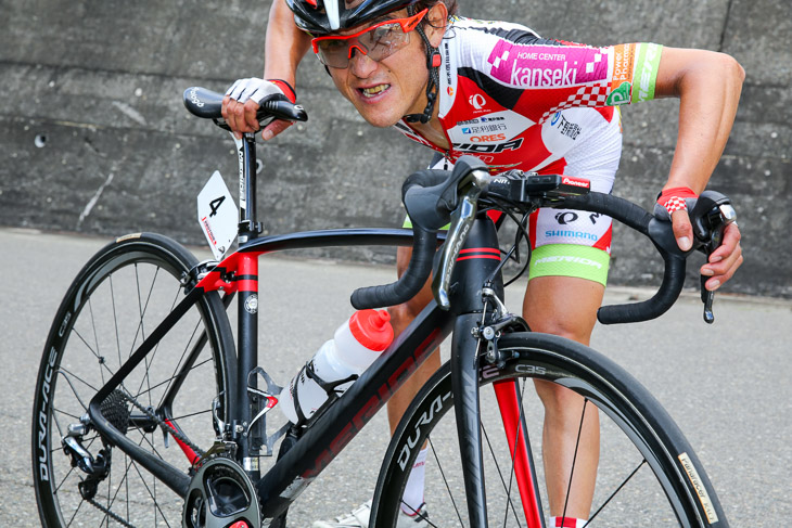 宇都宮ブリッツェンとして動き続けた鈴木真理(宇都宮ブリッツェン)