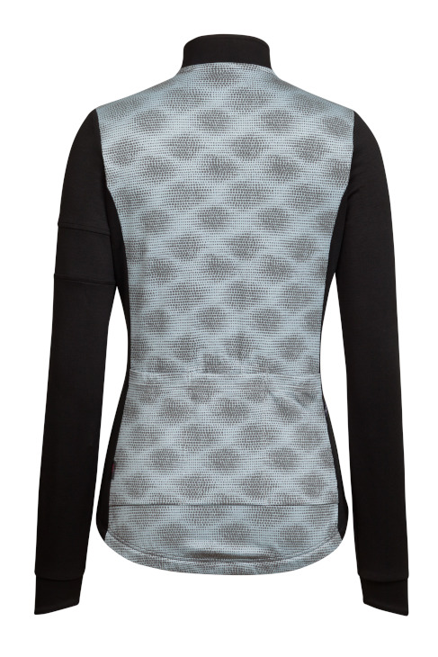 Rapha + Liberty Long Sleeve Jersey(背面)