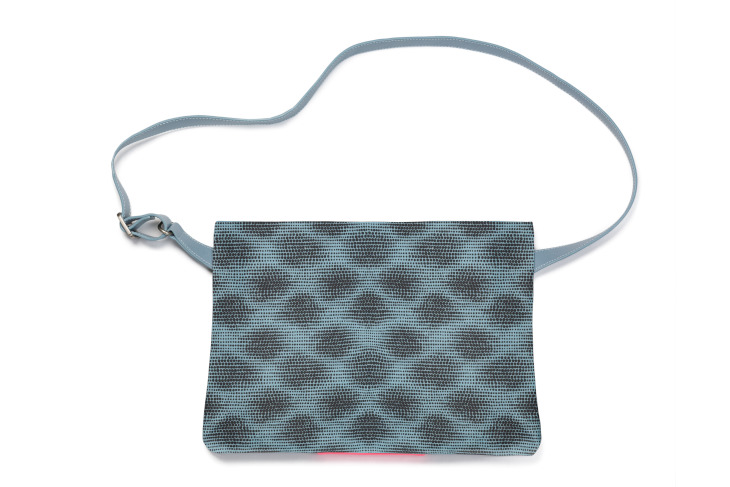 Rapha + Liberty Musette(裏面)