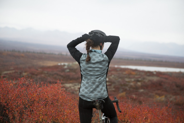 Rapha + Liberty Long Sleeve Jersey