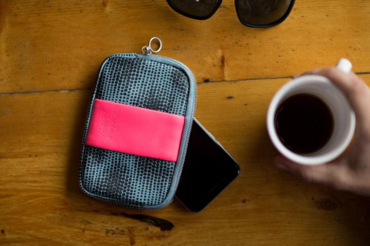 Rapha + Liberty Essentials Case