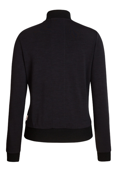 Rapha + Liberty Two Tone Bomber(背面)
